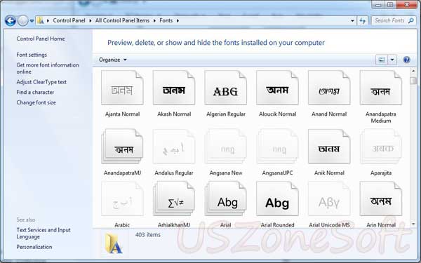 Bijoy bangla font download zip files